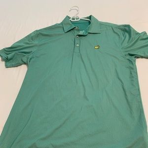 Masters medium golf shirt